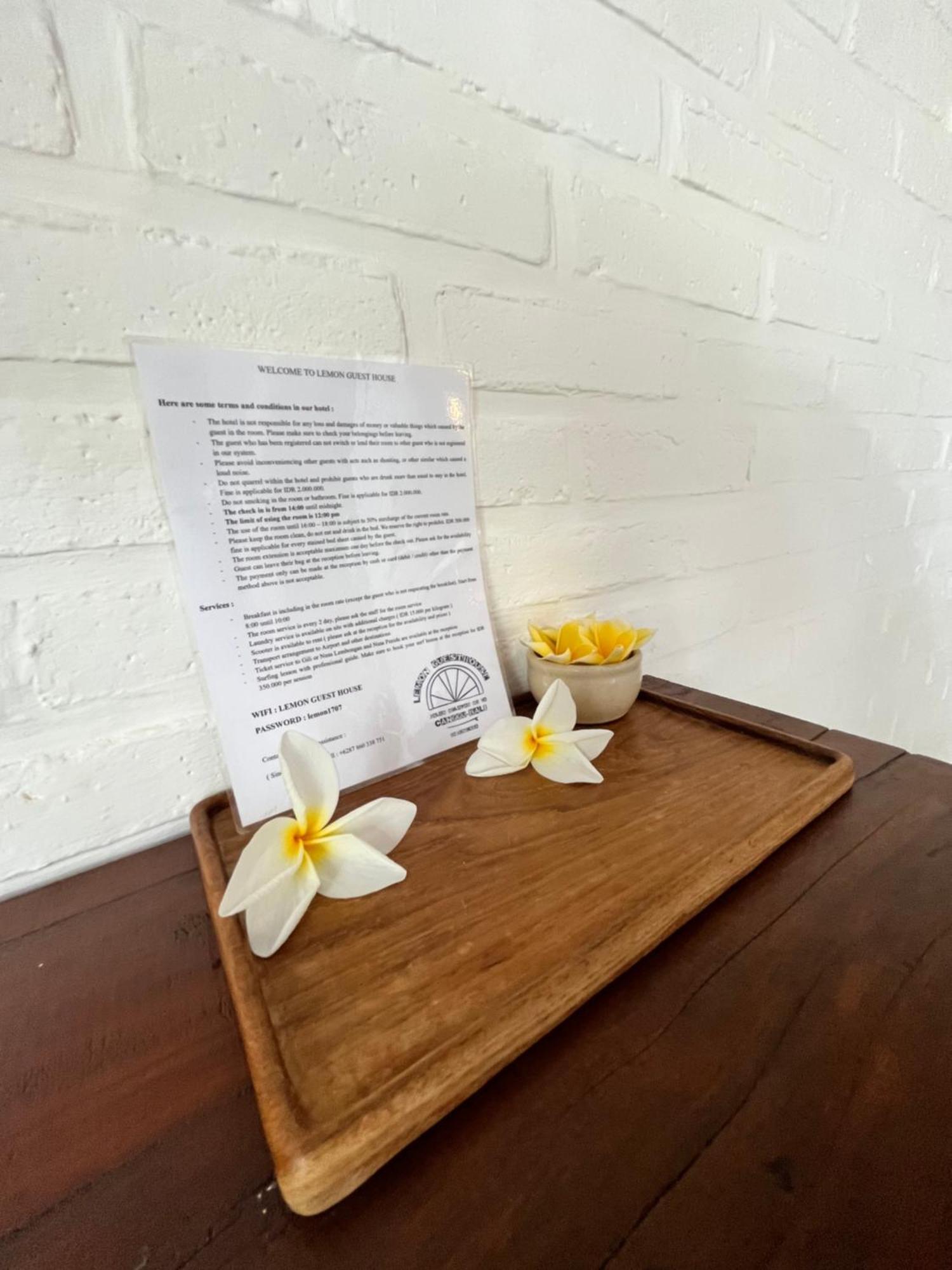Bed & Breakfast Lemon Canggu (Bali)