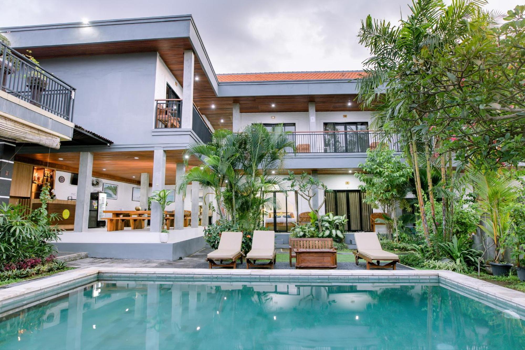 Bed & Breakfast Lemon Canggu (Bali)